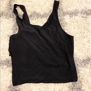 Lululemon tie top